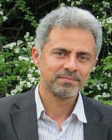 سید محمود قاسم‌پوری